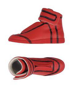 Высокие кеды и кроссовки Maison Margiela