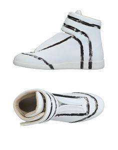 Высокие кеды и кроссовки Maison Margiela