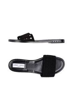 Сандалии Jimmy Choo