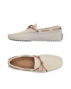 Мокасины Tod’S