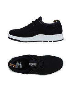 Низкие кеды и кроссовки Dr Martens