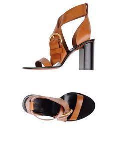 Сандалии Chloé