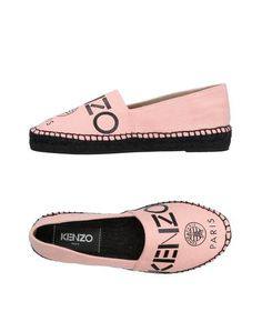 Эспадрильи Kenzo