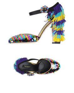 Туфли Dolce & Gabbana