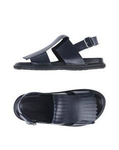 Сандалии Marni