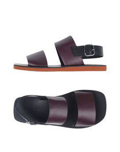 Сандалии Marni