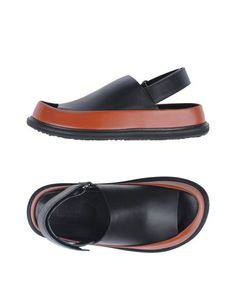 Сандалии Marni