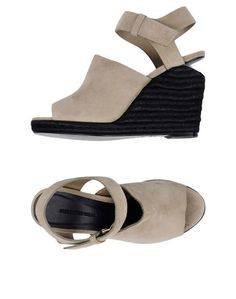 Сандалии Alexander Wang