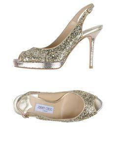 Сандалии Jimmy Choo