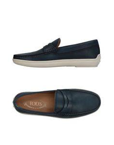 Мокасины Tod’S