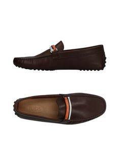Мокасины Tod’S