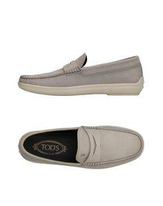 Мокасины Tod’S