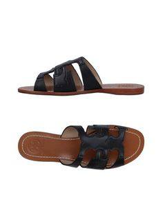 Сандалии Tory Burch