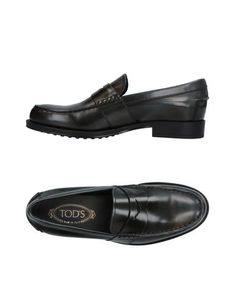 Мокасины Tod’S