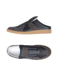 Низкие кеды и кроссовки Maison Margiela