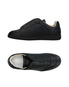 Низкие кеды и кроссовки Maison Margiela