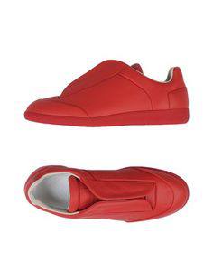 Низкие кеды и кроссовки Maison Margiela