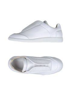 Низкие кеды и кроссовки Maison Margiela