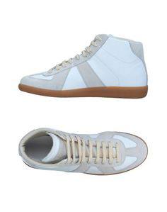 Высокие кеды и кроссовки Maison Margiela