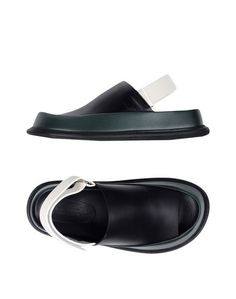 Сандалии Marni