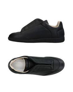 Низкие кеды и кроссовки Maison Margiela