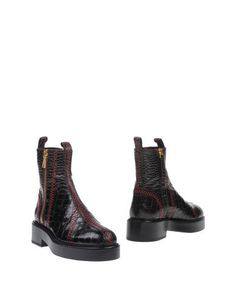 Полусапоги и высокие ботинки •Ellery•