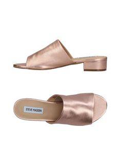 Сандалии Steve Madden