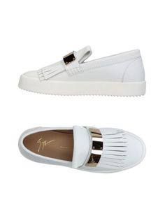 Мокасины Giuseppe Zanotti Design