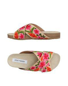 Сандалии Steve Madden