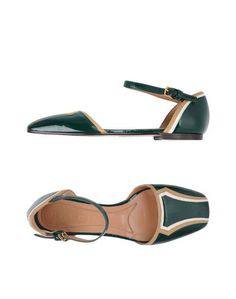 Балетки Marni