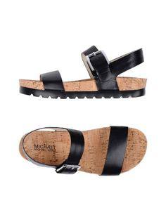 Сандалии Michael Kors