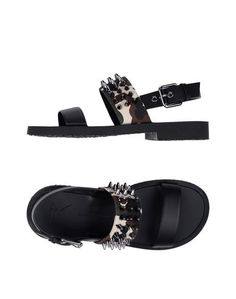 Сандалии Giuseppe Zanotti Design