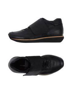 Низкие кеды и кроссовки Ann Demeulemeester