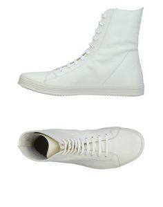 Высокие кеды и кроссовки Rick Owens
