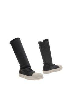 Сапоги Rick Owens