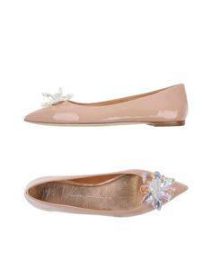 Балетки Giuseppe Zanotti Design