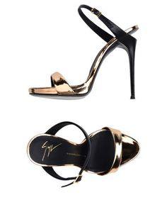 Сандалии Giuseppe Zanotti Design
