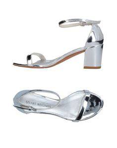 Сандалии Stuart Weitzman