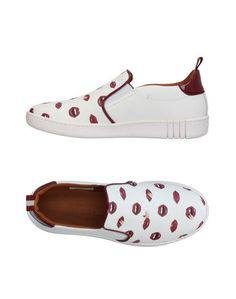 Низкие кеды и кроссовки Bally