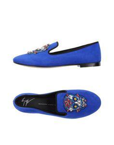 Мокасины Giuseppe Zanotti Design