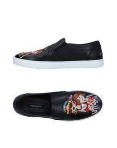 Кеды и кроссовки Dolce & Gabbana
