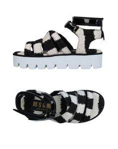 Сандалии Msgm