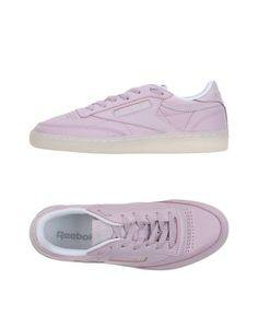 Низкие кеды и кроссовки Reebok