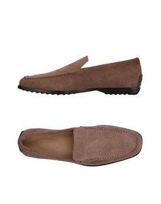 Мокасины Tod’S