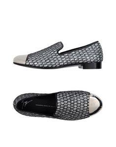 Мокасины Giuseppe Zanotti Design