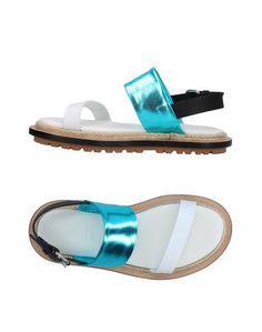 Сандалии Antonio Marras