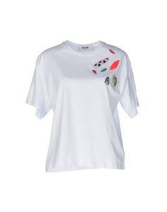 Футболка Msgm