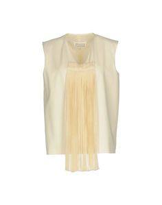 Топ без рукавов Maison Margiela