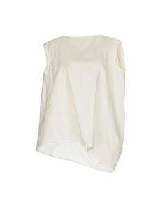 Топ без рукавов Rick Owens