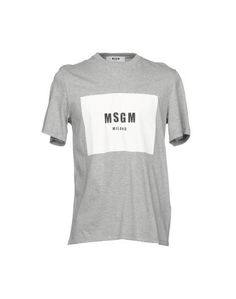 Футболка Msgm